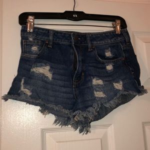 PacSun Jean Shorts